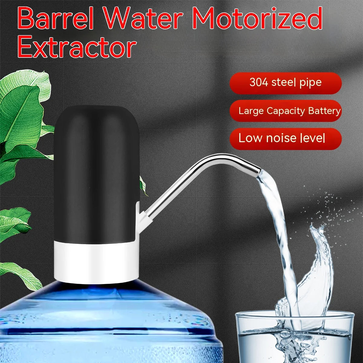 USB Electric Water Pump