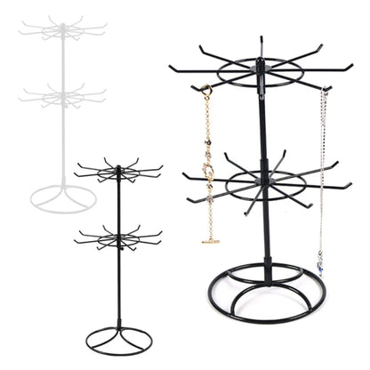 Rotating Jewelry Display Stand