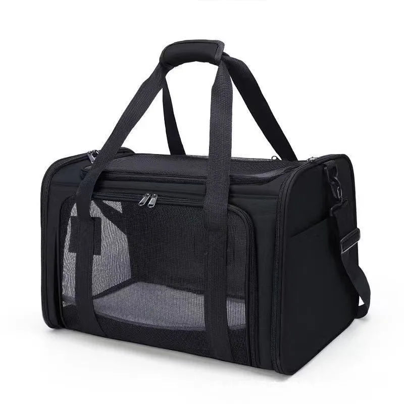 Soft Pet Travel Carrier Bag