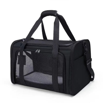 Soft Pet Travel Carrier Bag