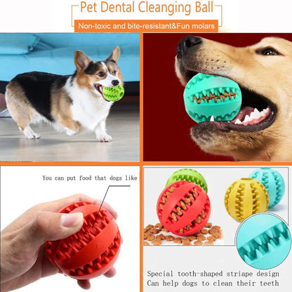 Interactive Treat Ball for Dogs