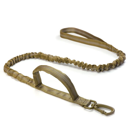 Adjustable Tactical Dog Collar