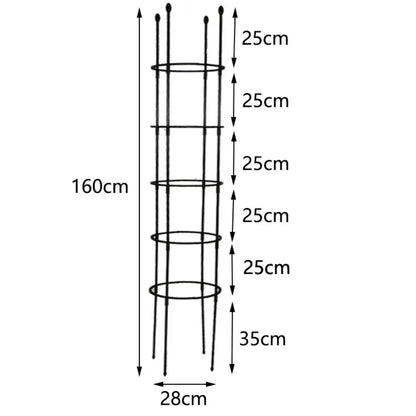 Stackable Plant Trellis