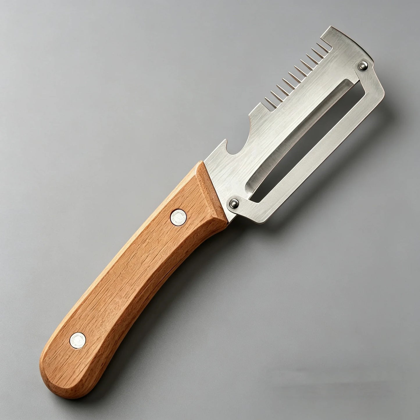 Stainless Steel Fruit and Vegetable Peeler