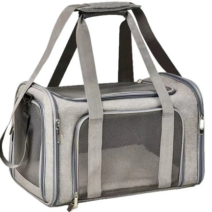Soft Pet Travel Carrier Bag