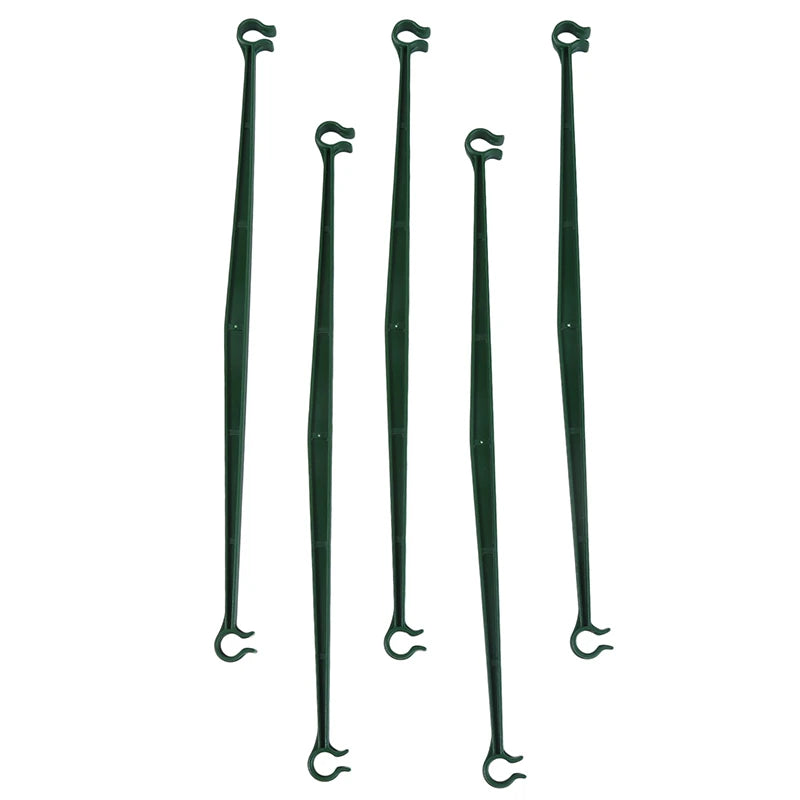 Expandable Plant Support Clips