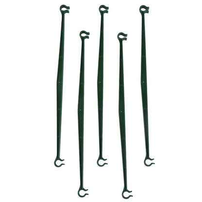 Expandable Plant Support Clips