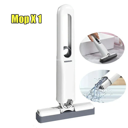 Mini Self-Squeezing Mop