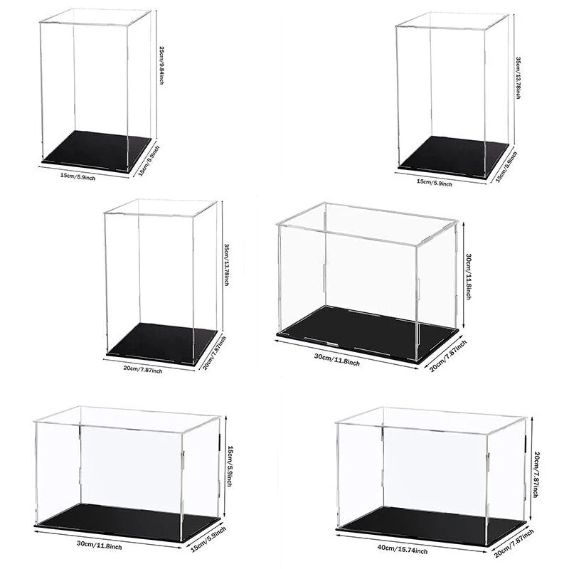Acrylic Display Case