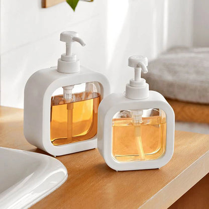 Elegant Bathroom Soap Dispenser