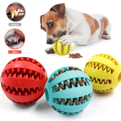Interactive Treat Ball for Dogs