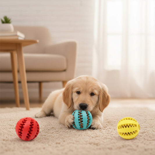 Interactive Treat Ball for Dogs