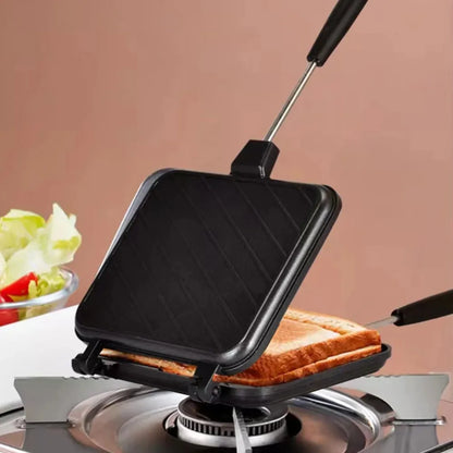 Double-Sided Sandwich Pan