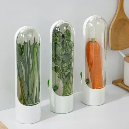 Refrigerator Herb Preserver