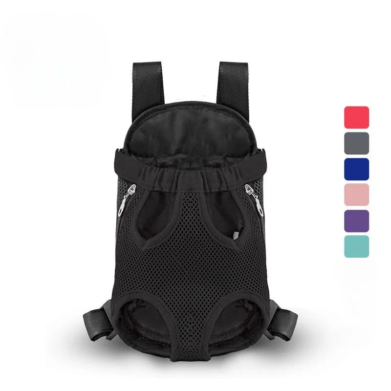 Front Pet Backpack Carrier