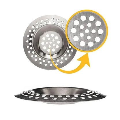 Stainless Steel Sink Strainer