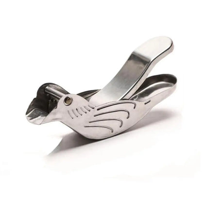 Stainless Steel Bird Lemon Squeezer