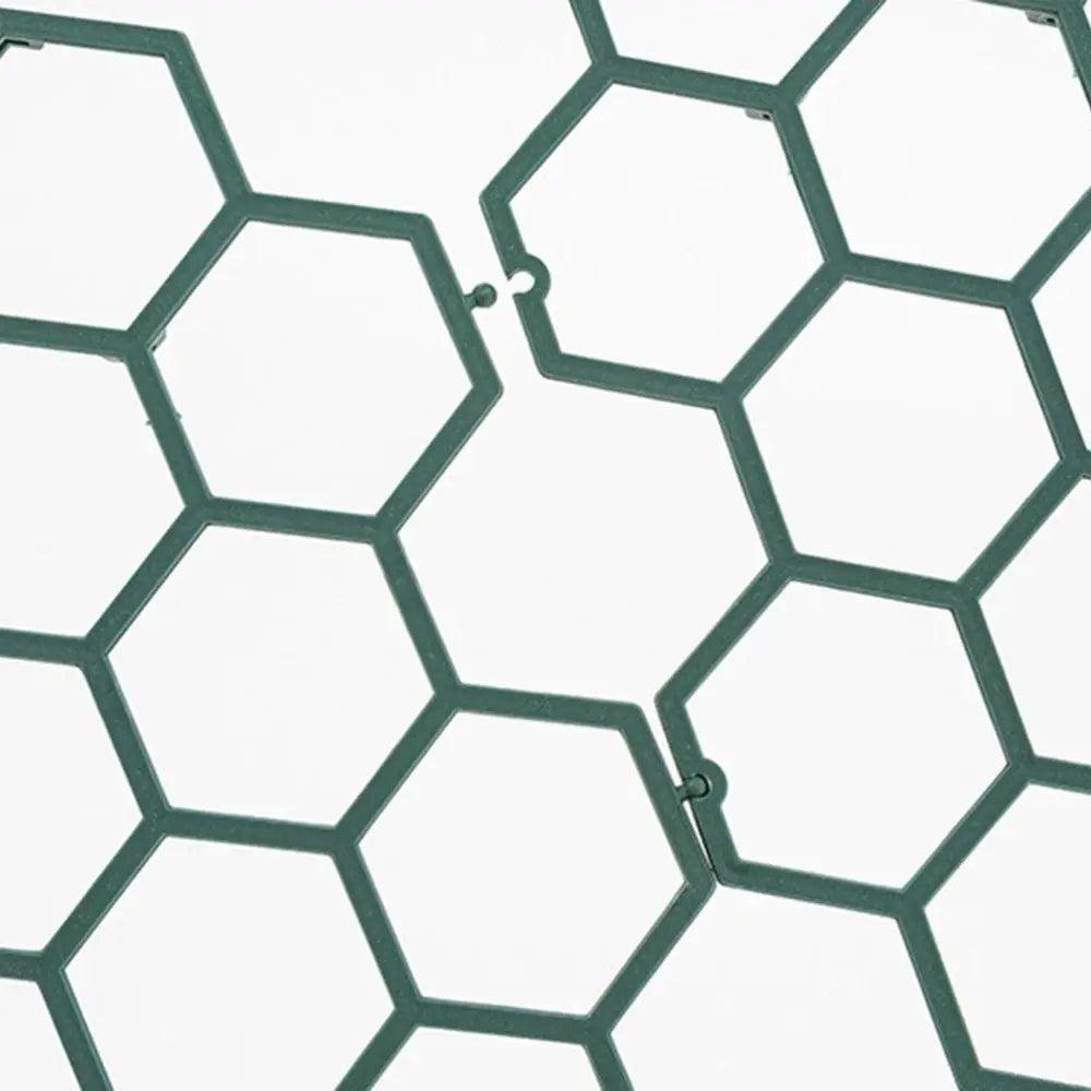 Honeycomb Plant Trellis
