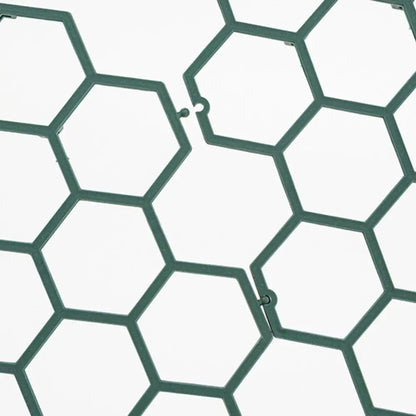 Honeycomb Plant Trellis
