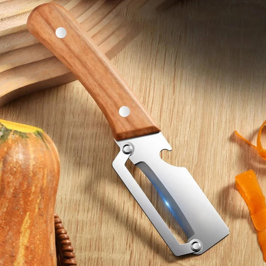 Stainless Steel Fruit and Vegetable Peeler