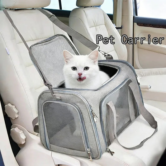 Soft Pet Travel Carrier Bag