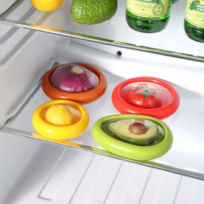 Reusable Fresh Food Storage Boxes