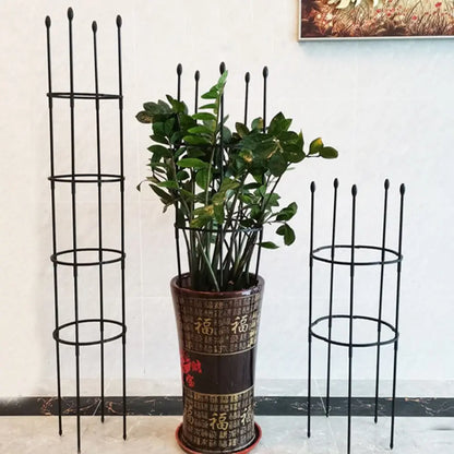 Stackable Plant Trellis