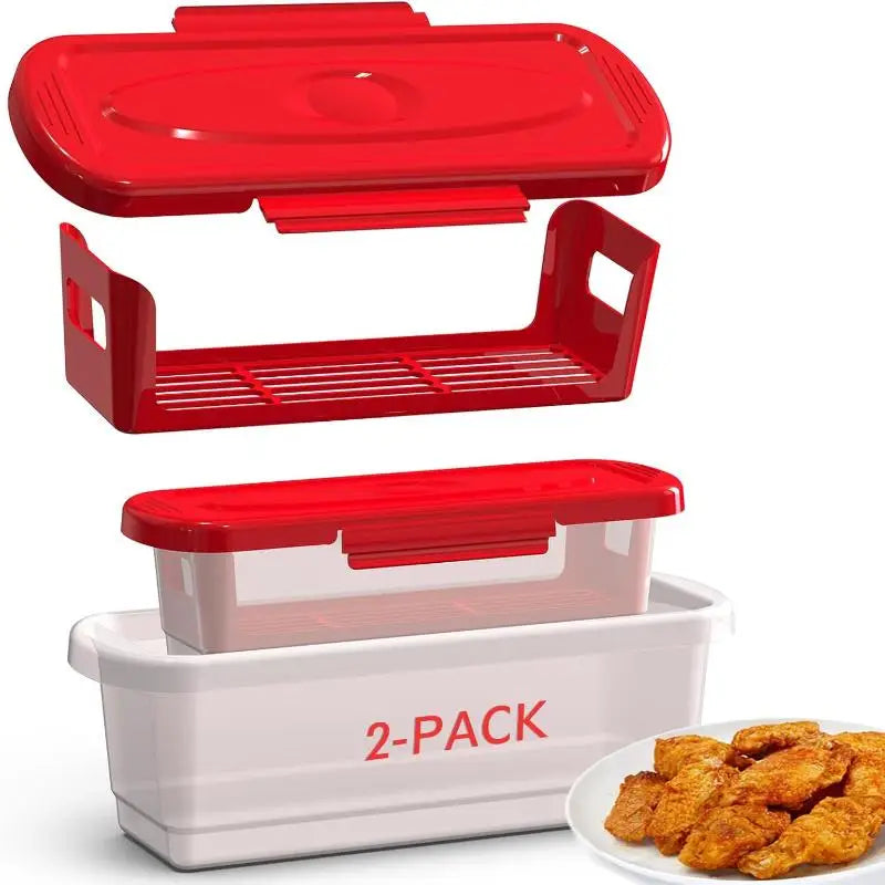 Breading Bowl Set