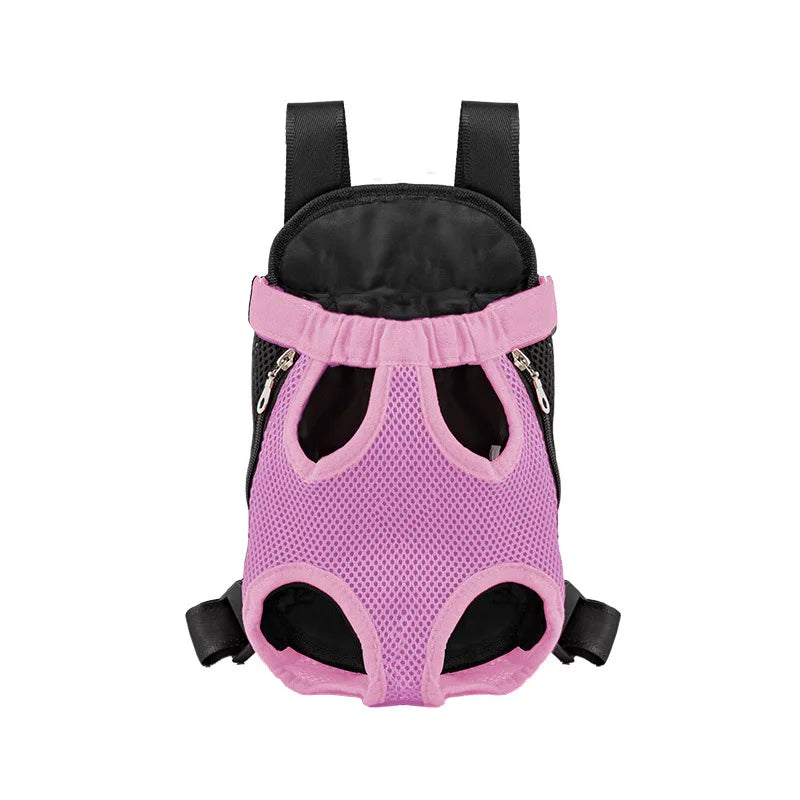 Front Pet Backpack Carrier