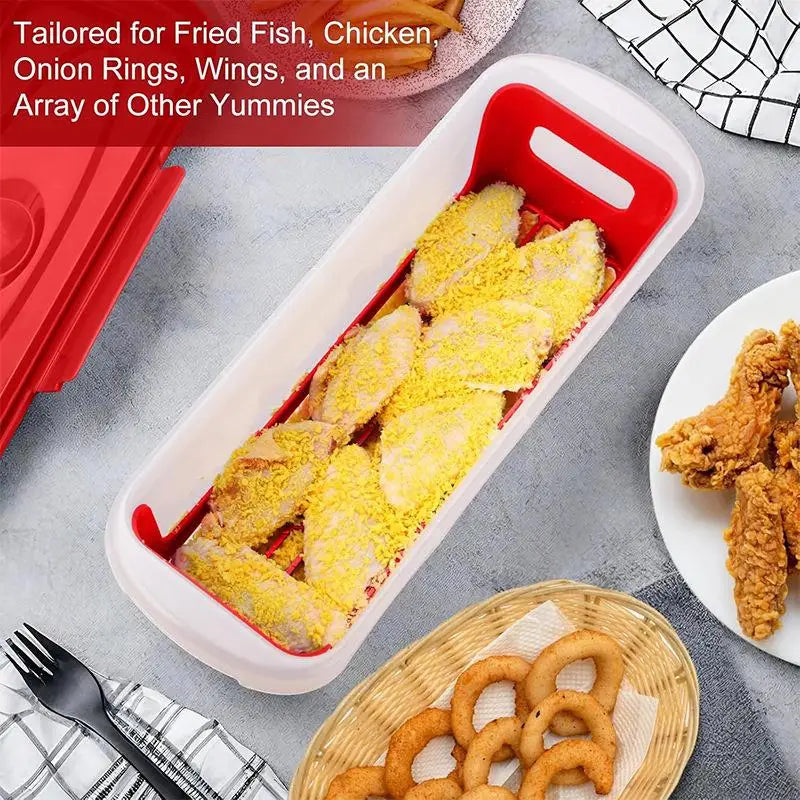Breading Bowl Set