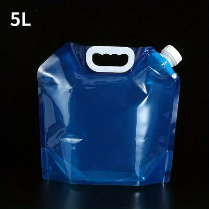 Collapsible Water Container