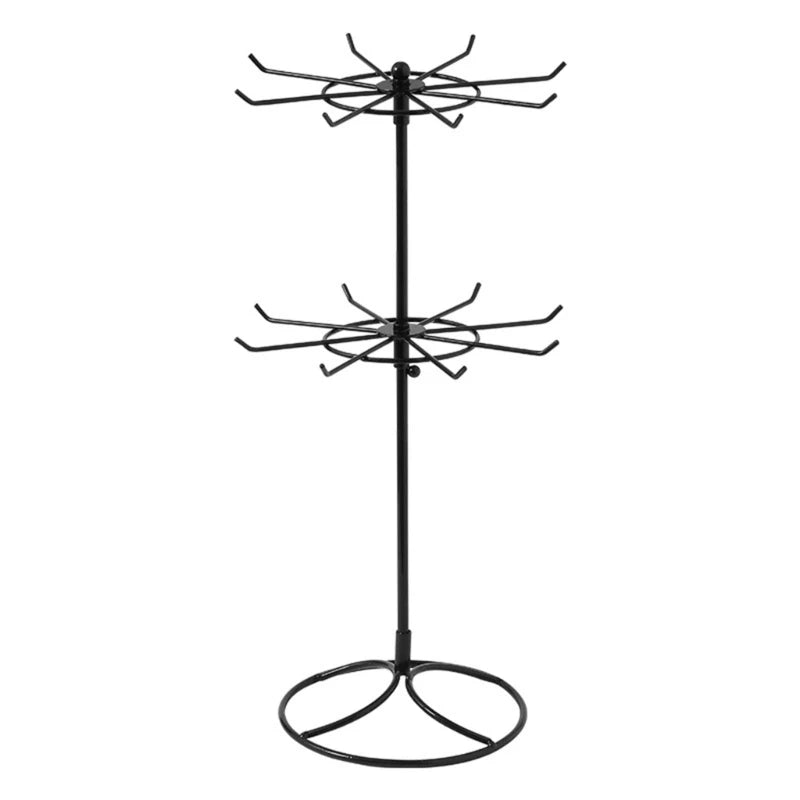 Rotating Jewelry Display Stand