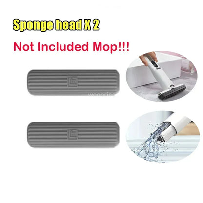 Mini Self-Squeezing Mop