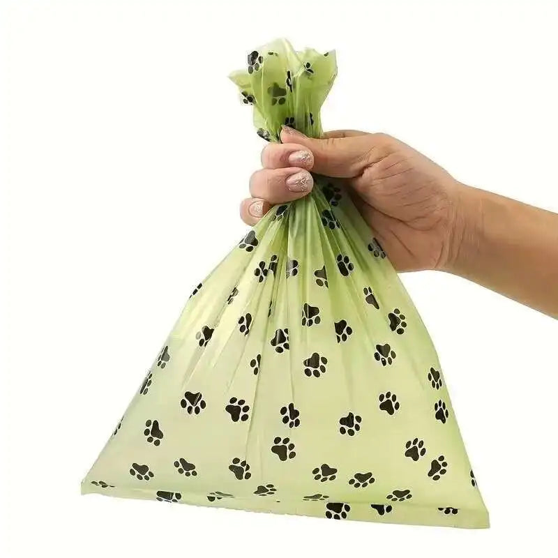 Biodegradable Dog Poop Bags