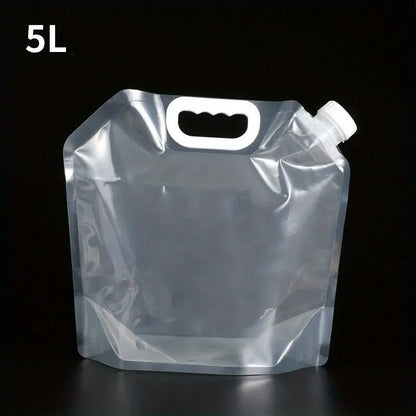 Collapsible Water Container