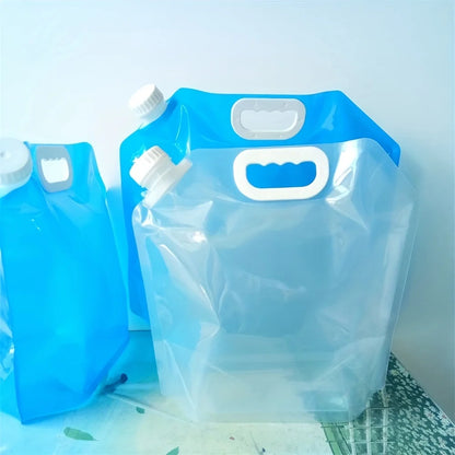 Collapsible Water Container