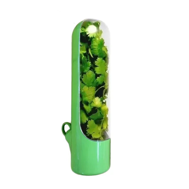 Refrigerator Herb Preserver