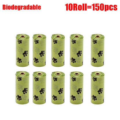 Biodegradable Dog Poop Bags