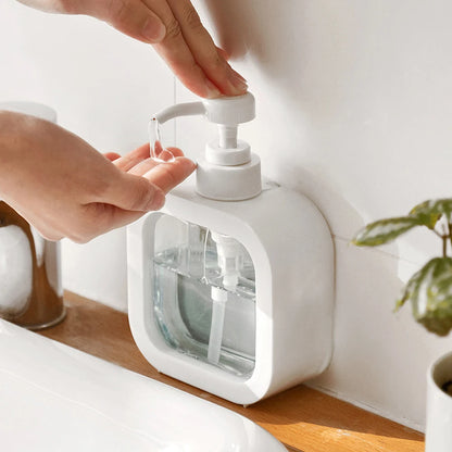Elegant Bathroom Soap Dispenser
