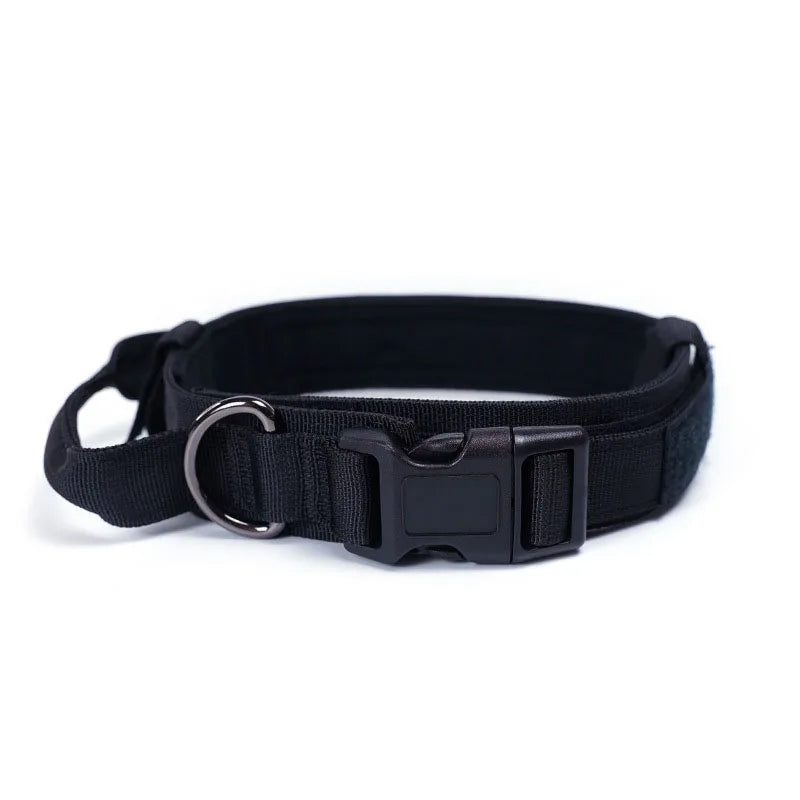 Adjustable Tactical Dog Collar
