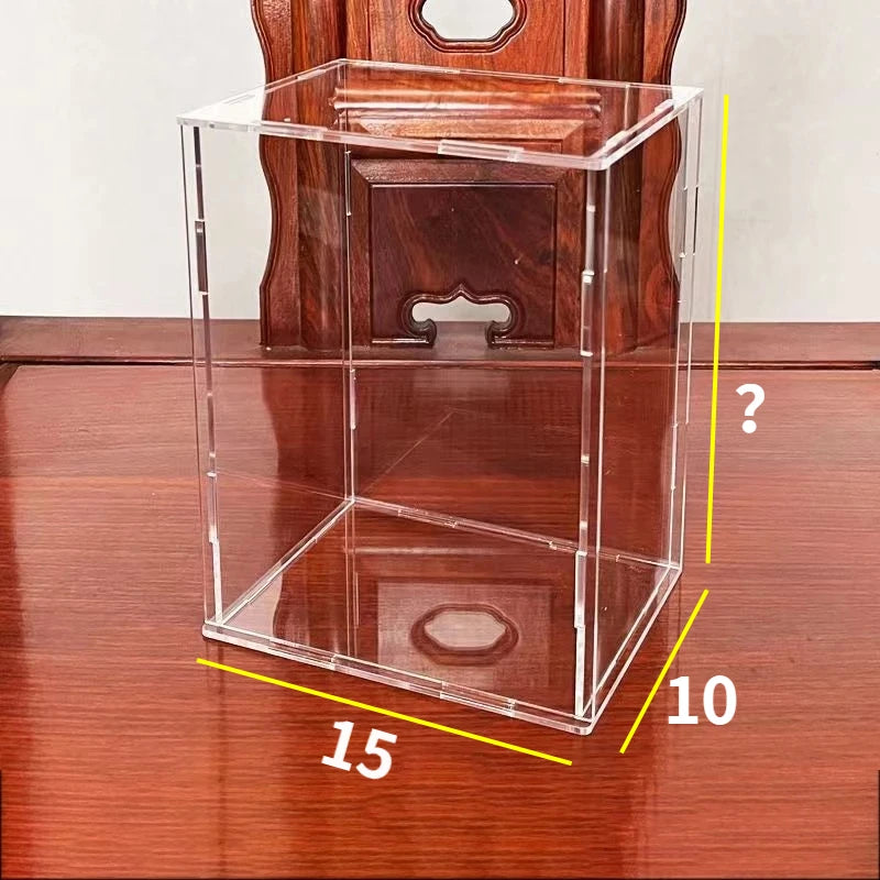 Acrylic Display Case