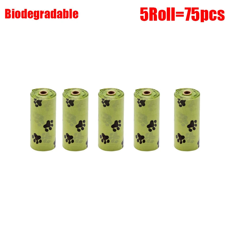 Biodegradable Dog Poop Bags