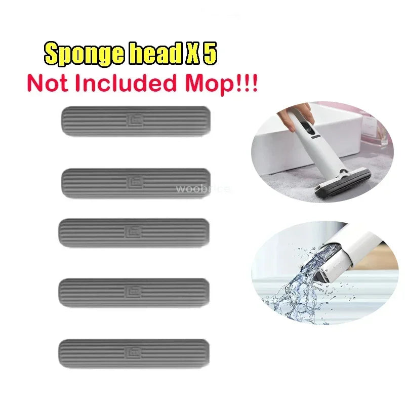 Mini Self-Squeezing Mop