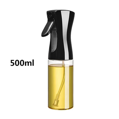 Oil Spray Bottle – 200ml, 300ml & 500ml | Kitchen, BBQ & Camping