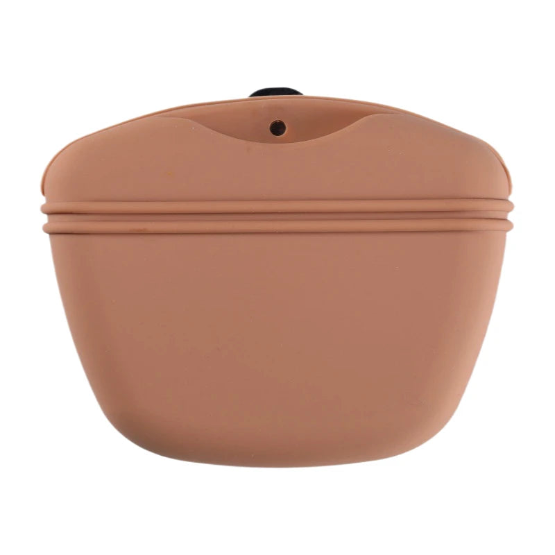 Dog Treat Bag with Clip