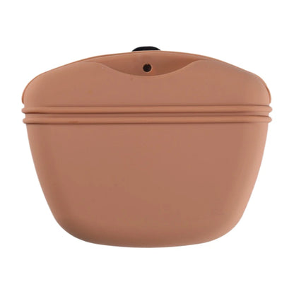 Dog Treat Bag with Clip