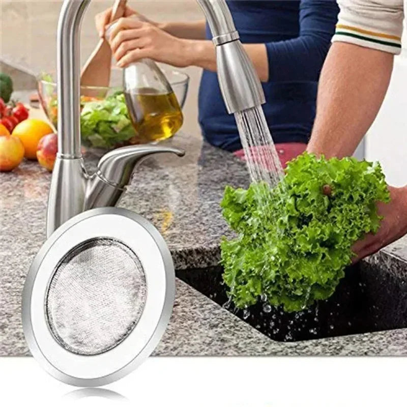 Stainless Steel Sink Strainer