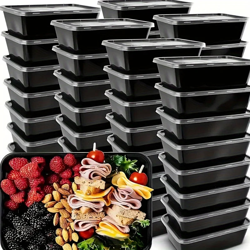 Reusable Meal Prep Containers