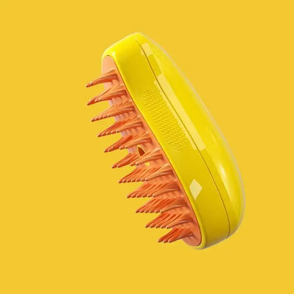 Electric Pet Grooming Brush