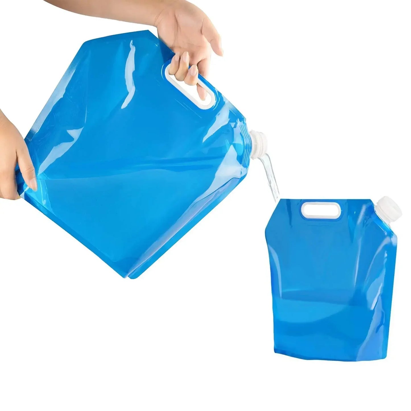 Collapsible Water Container